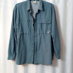 Mens Button Down Shirt